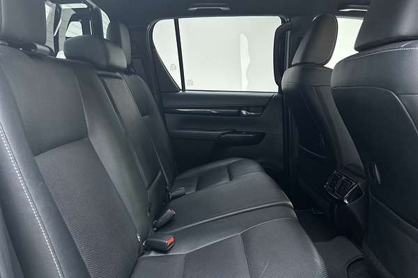 2018 Toyota Hilux Rogue GUN126R 4X4