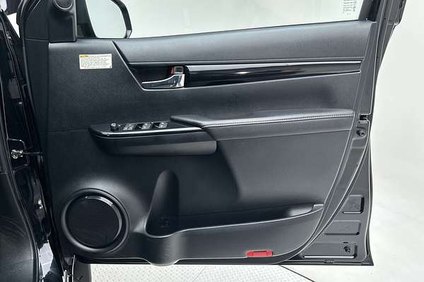 2018 Toyota Hilux Rogue GUN126R 4X4