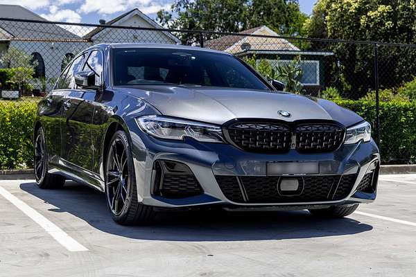 2020 BMW 3 Series M340i xDrive G20