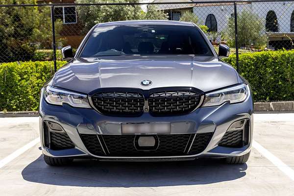 2020 BMW 3 Series M340i xDrive G20