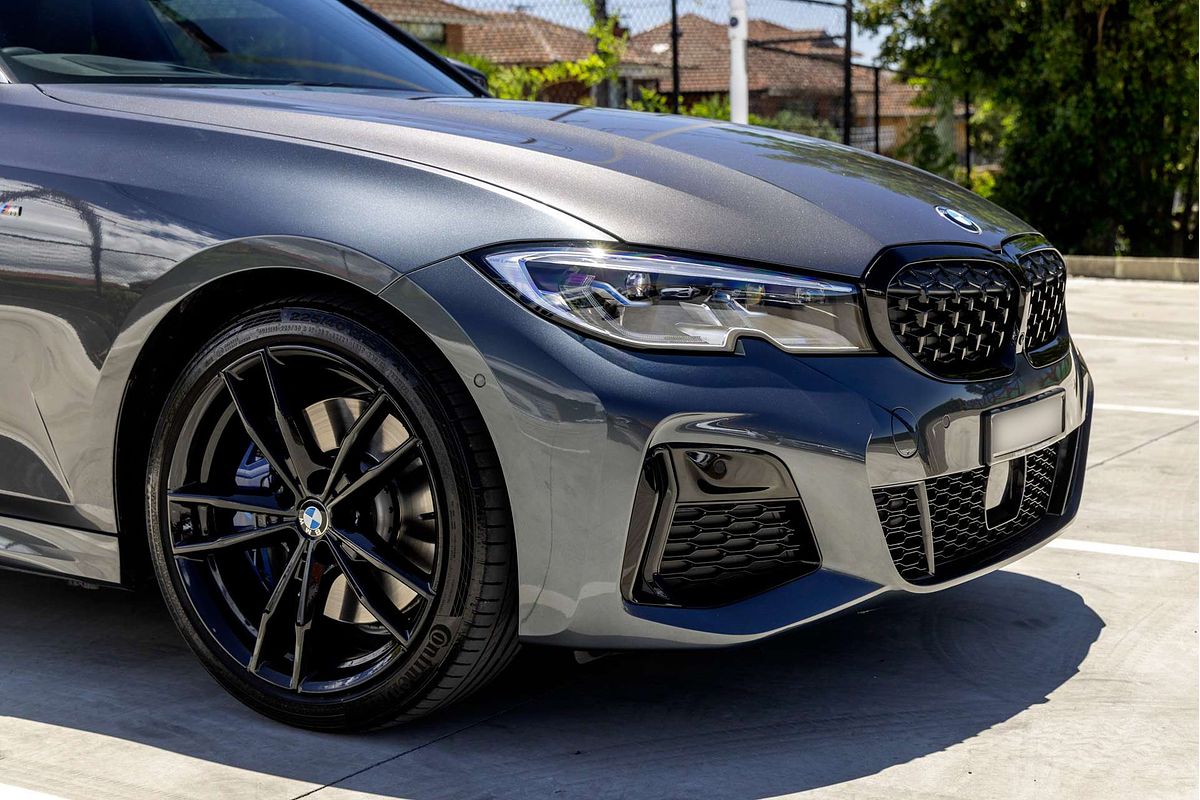 2020 BMW 3 Series M340i xDrive G20