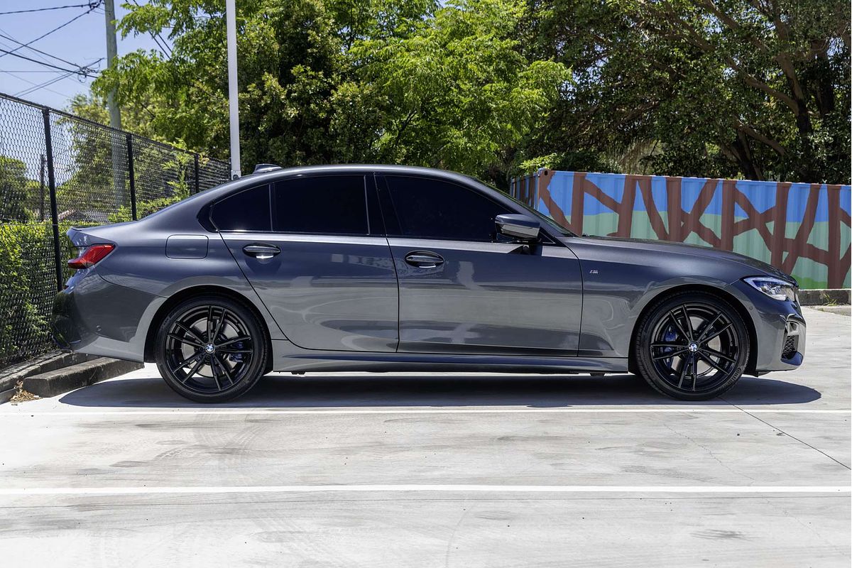2020 BMW 3 Series M340i xDrive G20