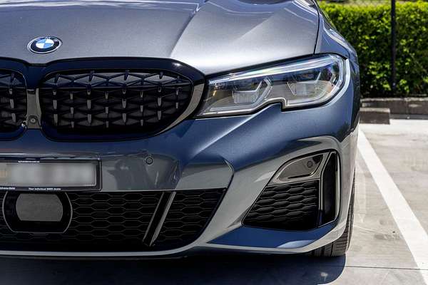 2020 BMW 3 Series M340i xDrive G20