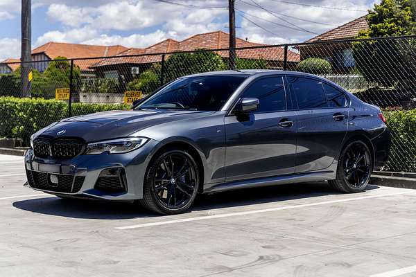 2020 BMW 3 Series M340i xDrive G20