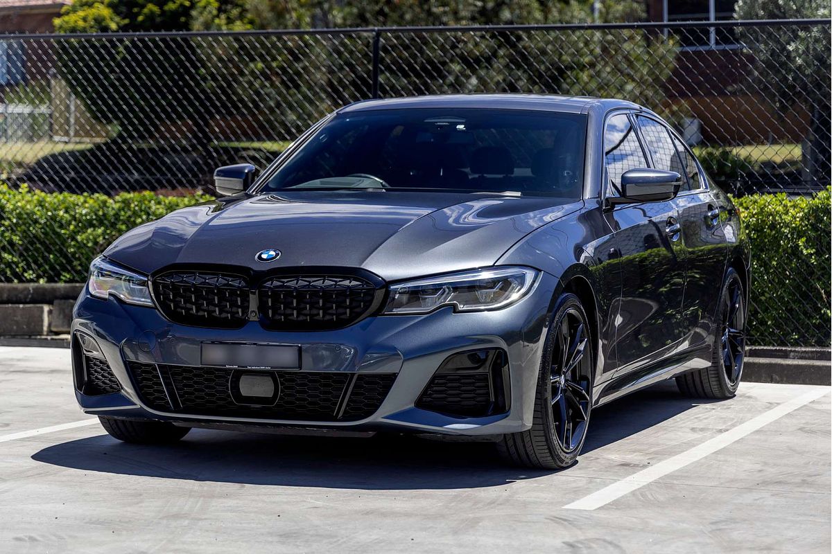 2020 BMW 3 Series M340i xDrive G20