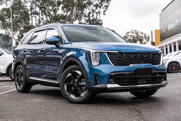 2025 Kia Sorento Sport+ MQ4 PE
