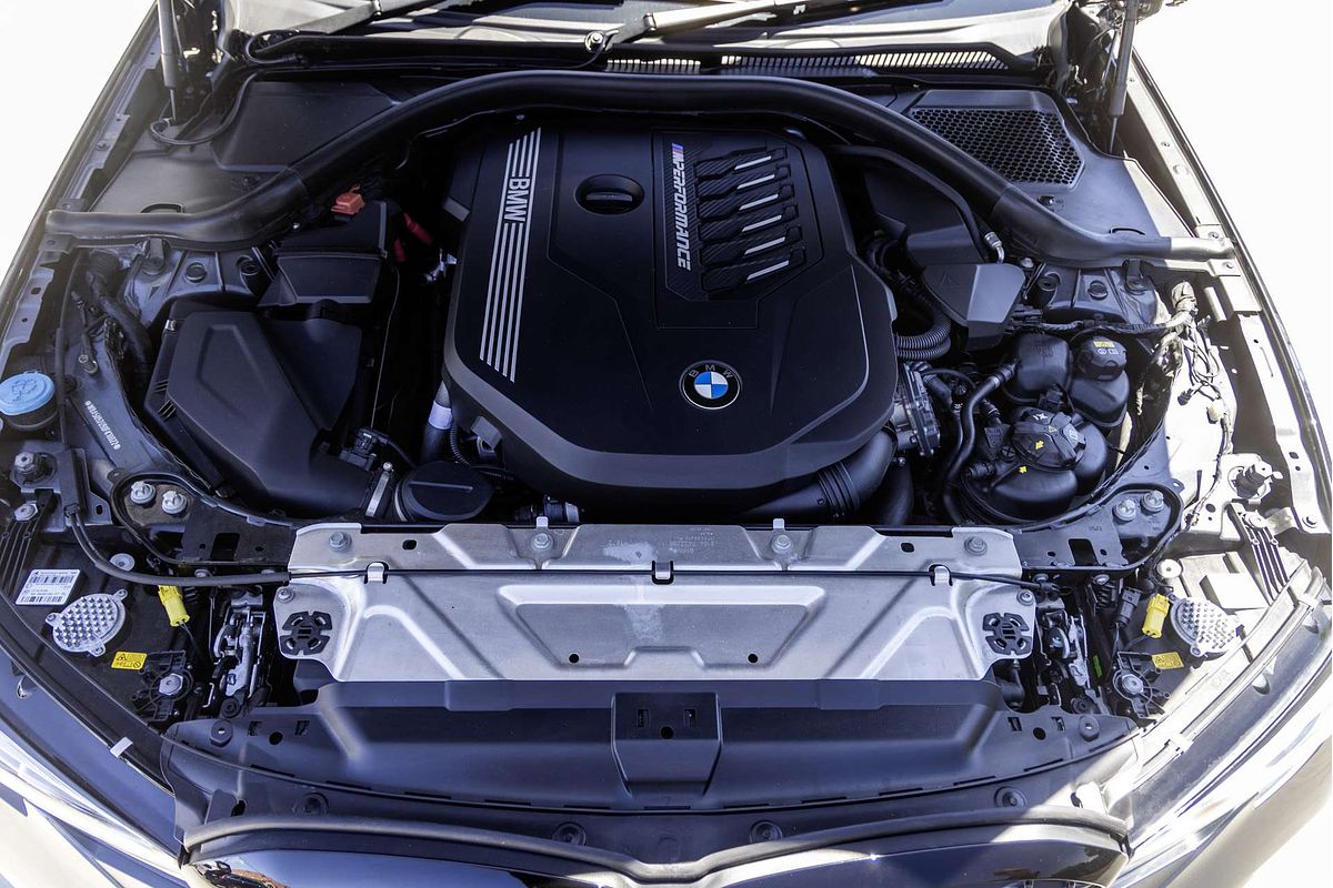 2020 BMW 3 Series M340i xDrive G20