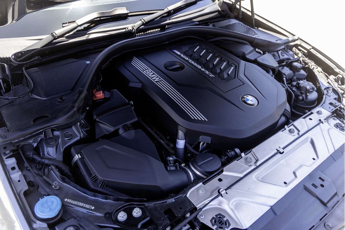 2020 BMW 3 Series M340i xDrive G20