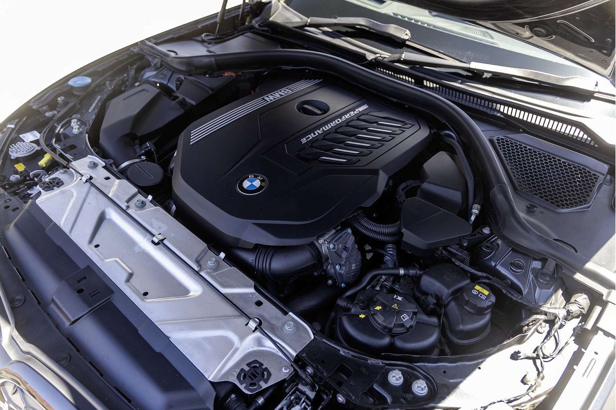 2020 BMW 3 Series M340i xDrive G20