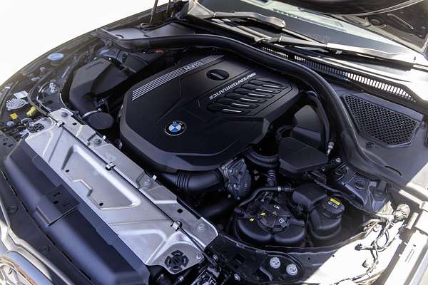 2020 BMW 3 Series M340i xDrive G20
