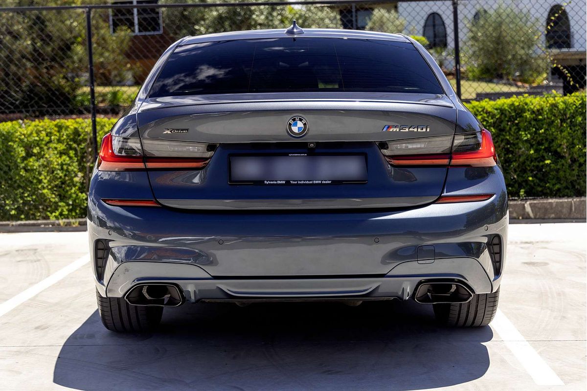 2020 BMW 3 Series M340i xDrive G20