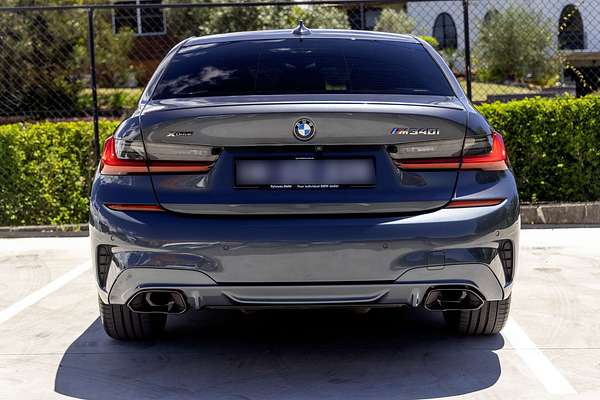 2020 BMW 3 Series M340i xDrive G20