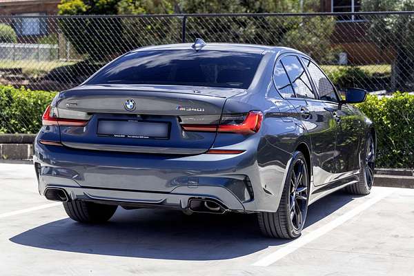 2020 BMW 3 Series M340i xDrive G20