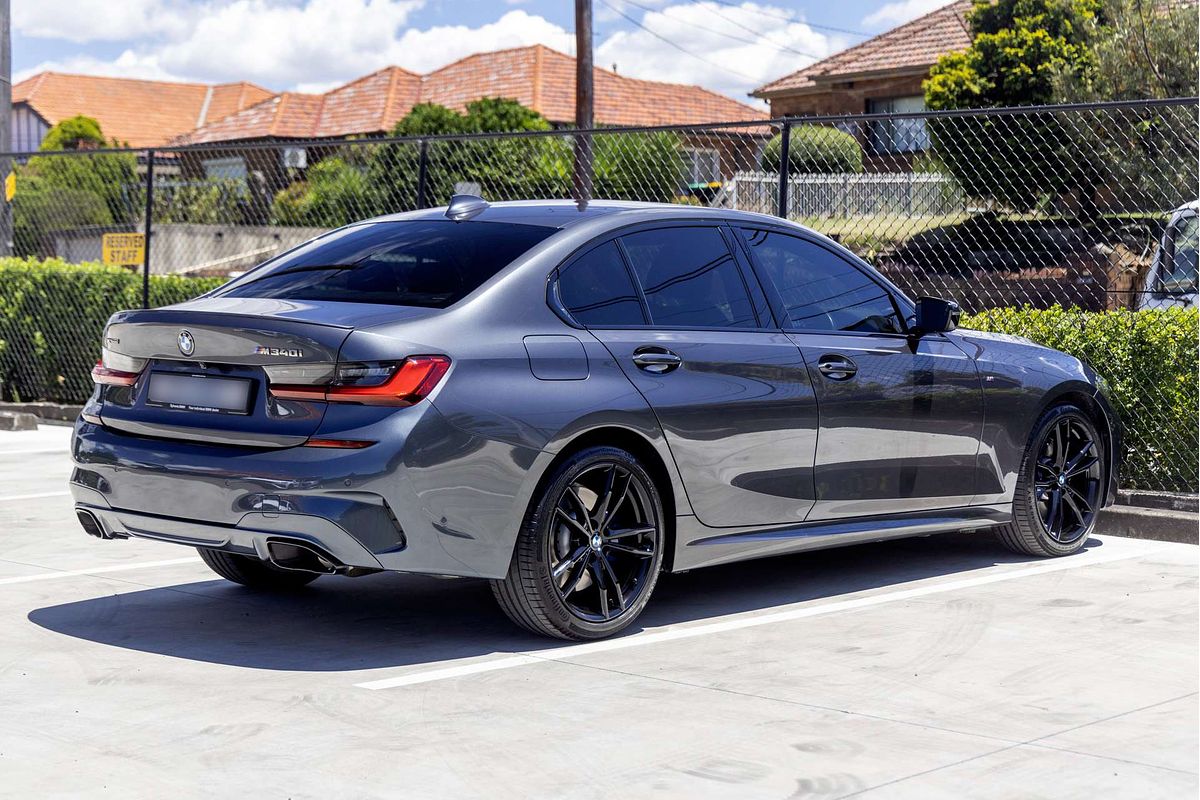 2020 BMW 3 Series M340i xDrive G20