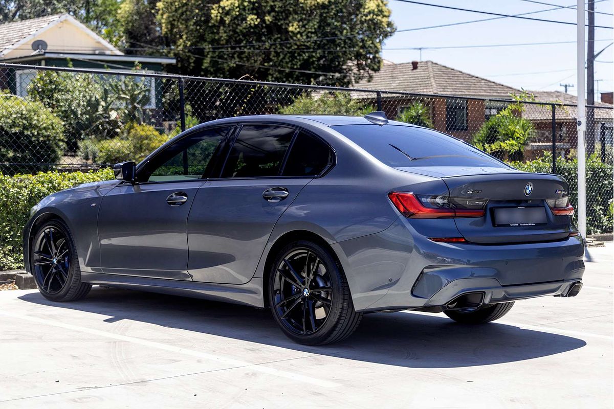 2020 BMW 3 Series M340i xDrive G20