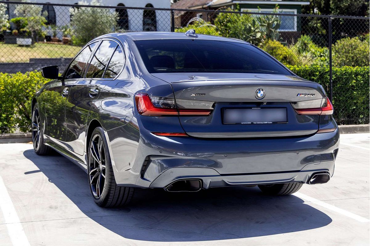 2020 BMW 3 Series M340i xDrive G20