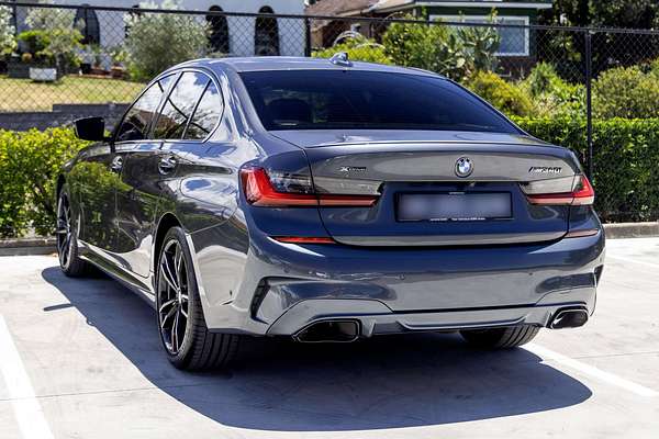 2020 BMW 3 Series M340i xDrive G20