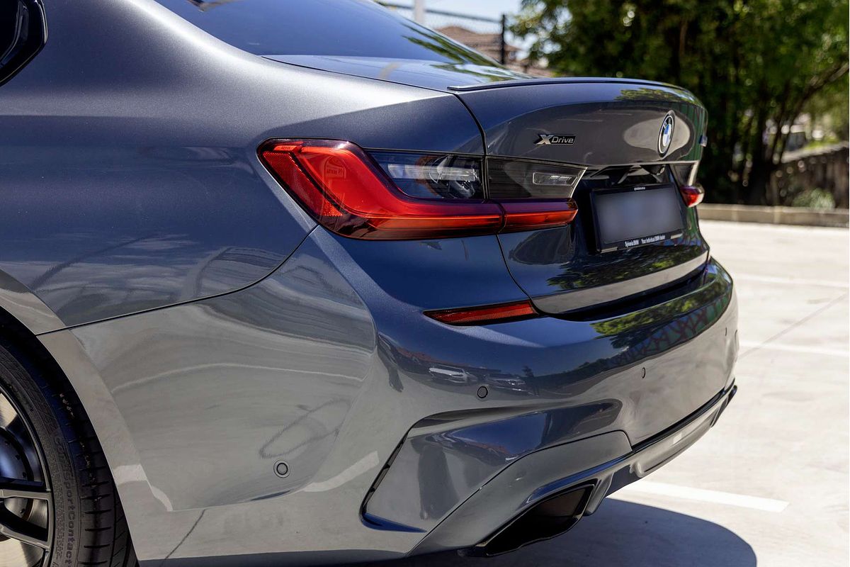 2020 BMW 3 Series M340i xDrive G20