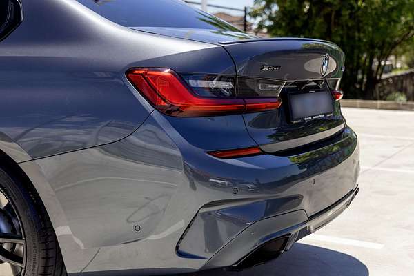 2020 BMW 3 Series M340i xDrive G20