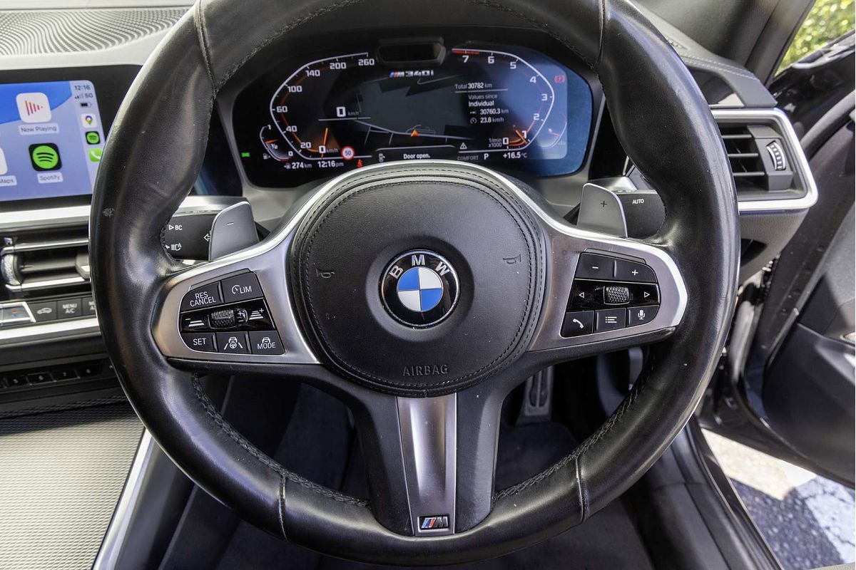 2020 BMW 3 Series M340i xDrive G20