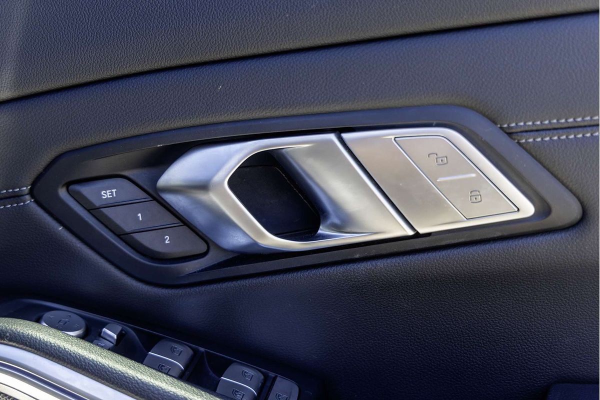 2020 BMW 3 Series M340i xDrive G20