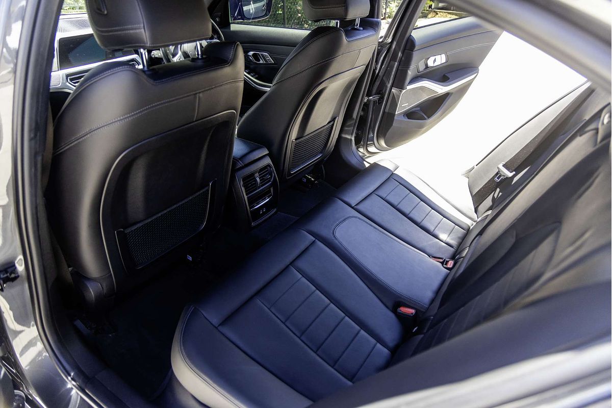 2020 BMW 3 Series M340i xDrive G20