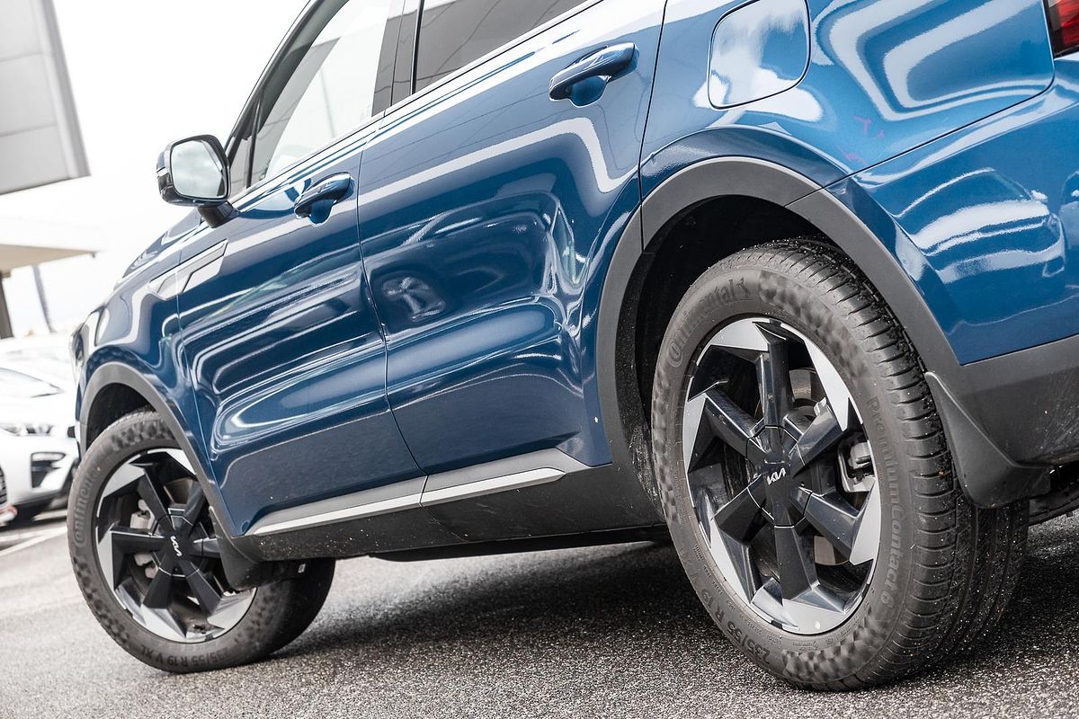 2025 Kia Sorento Sport+ MQ4 PE