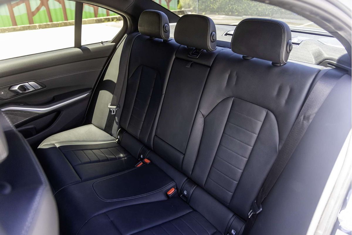 2020 BMW 3 Series M340i xDrive G20