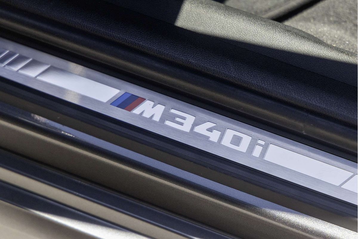 2020 BMW 3 Series M340i xDrive G20