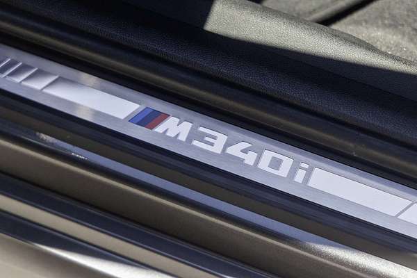 2020 BMW 3 Series M340i xDrive G20