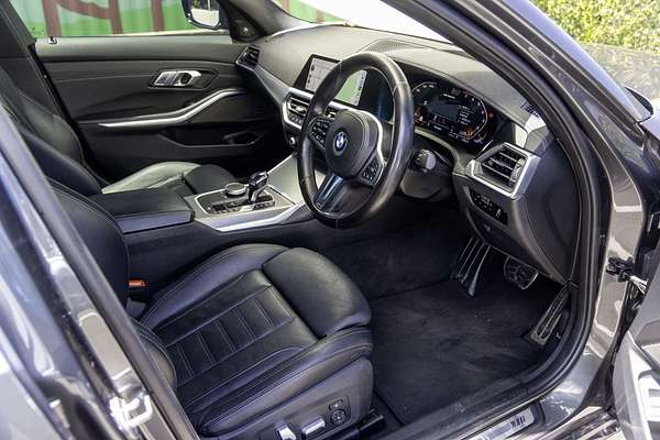 2020 BMW 3 Series M340i xDrive G20