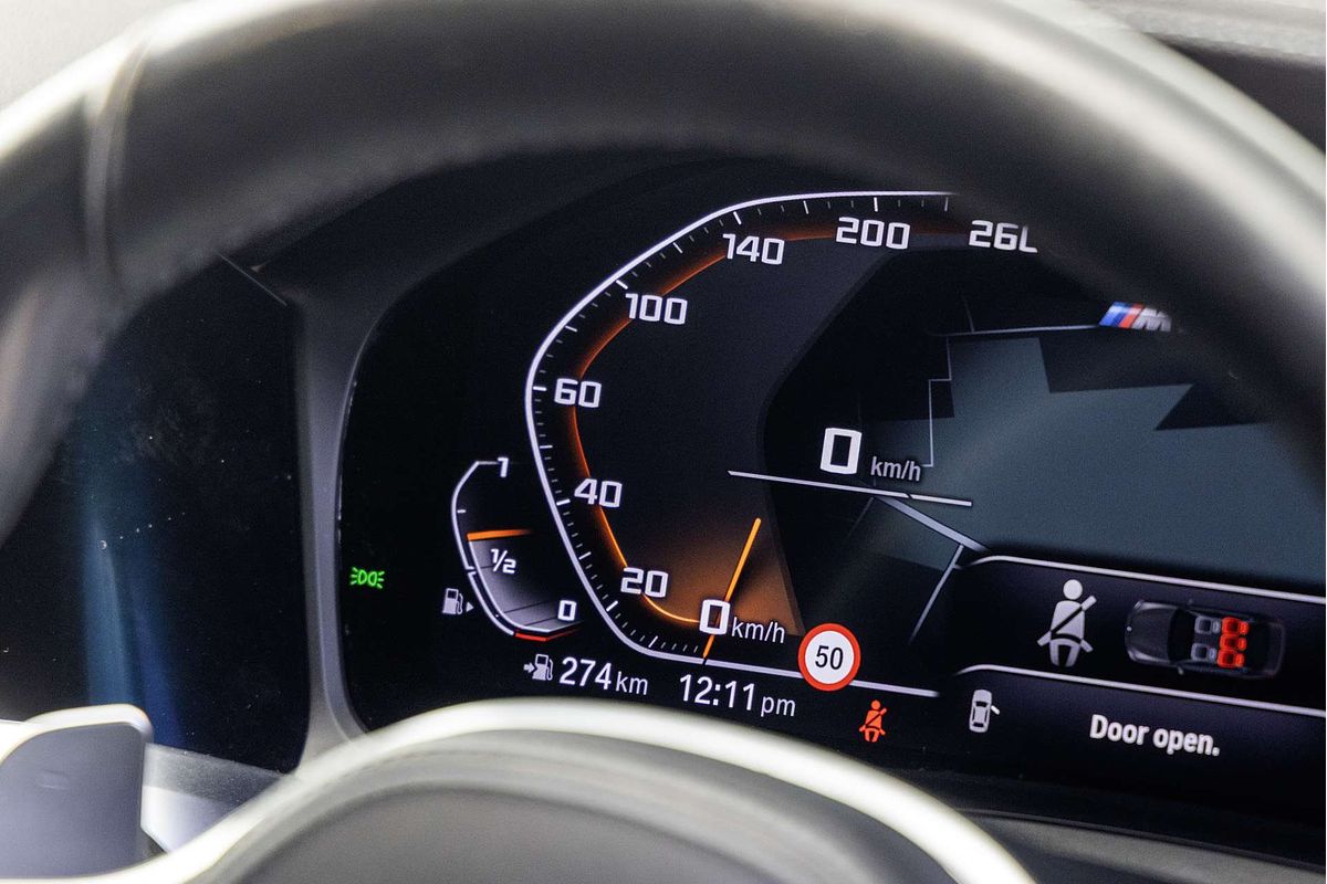 2020 BMW 3 Series M340i xDrive G20