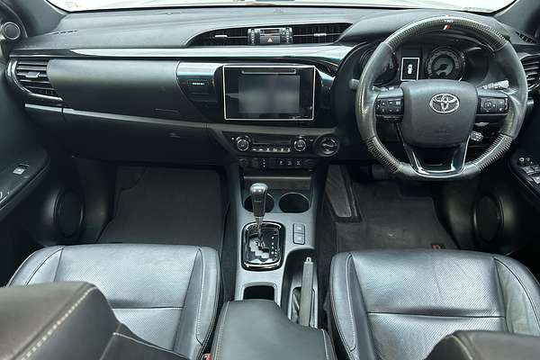 2018 Toyota Hilux Rogue GUN126R 4X4
