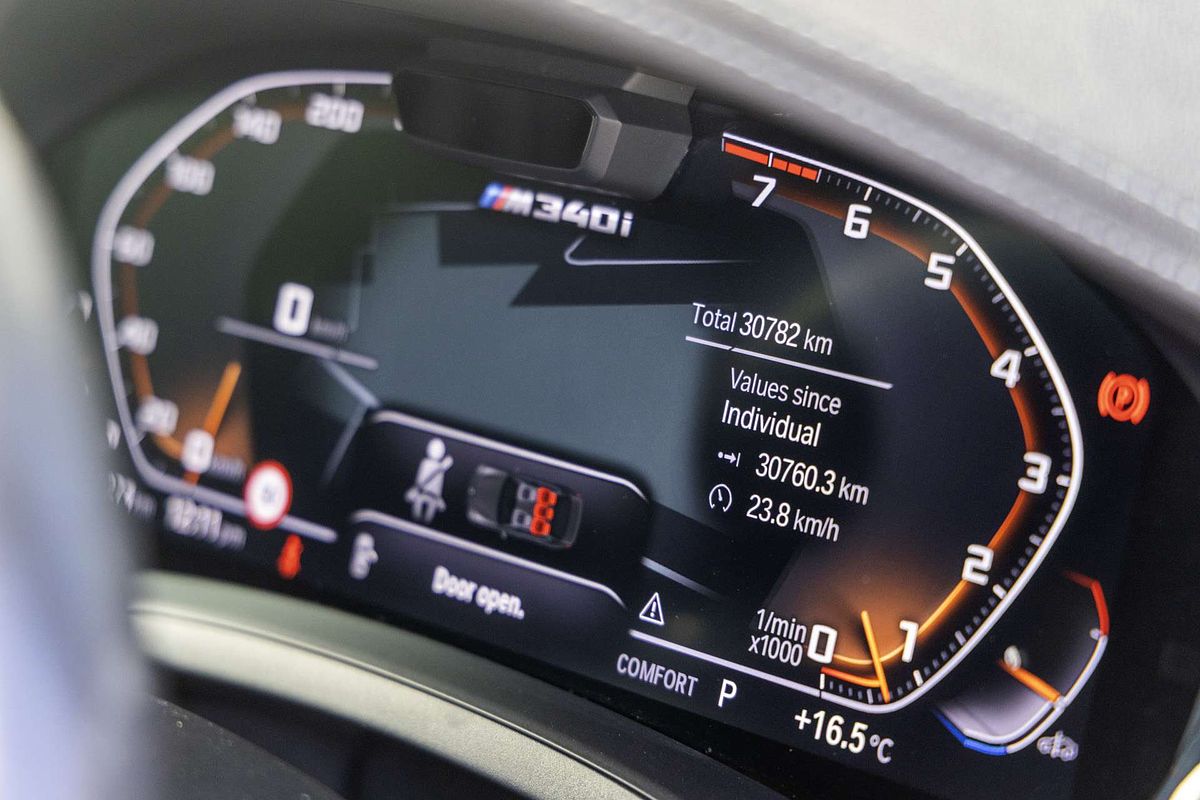 2020 BMW 3 Series M340i xDrive G20