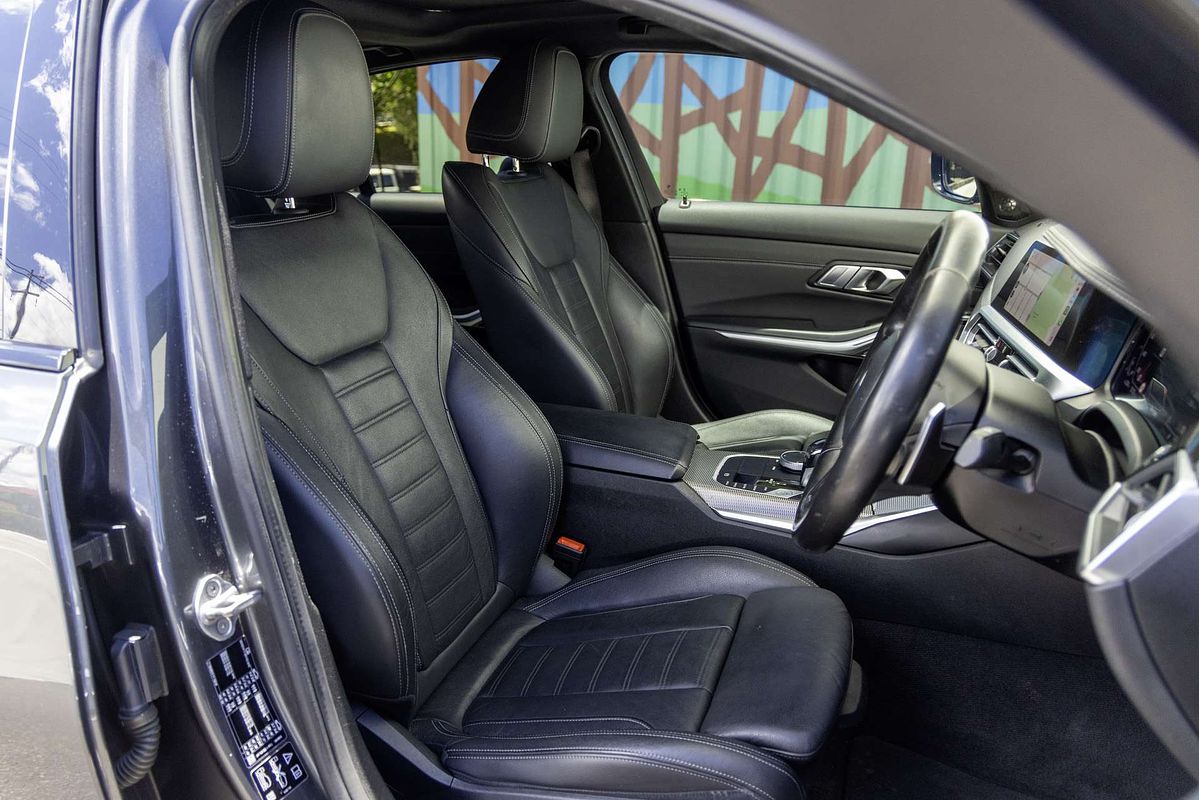 2020 BMW 3 Series M340i xDrive G20