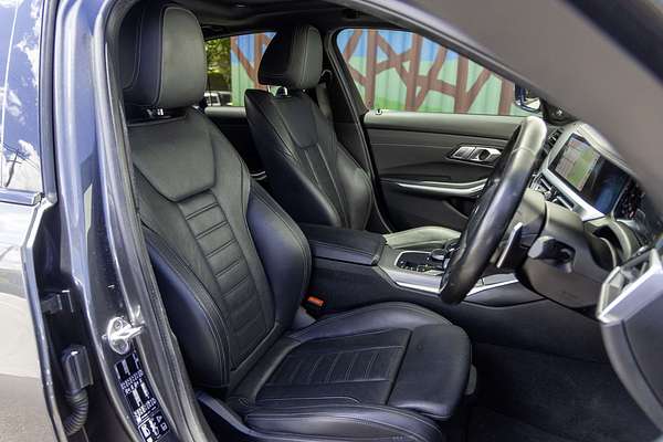 2020 BMW 3 Series M340i xDrive G20