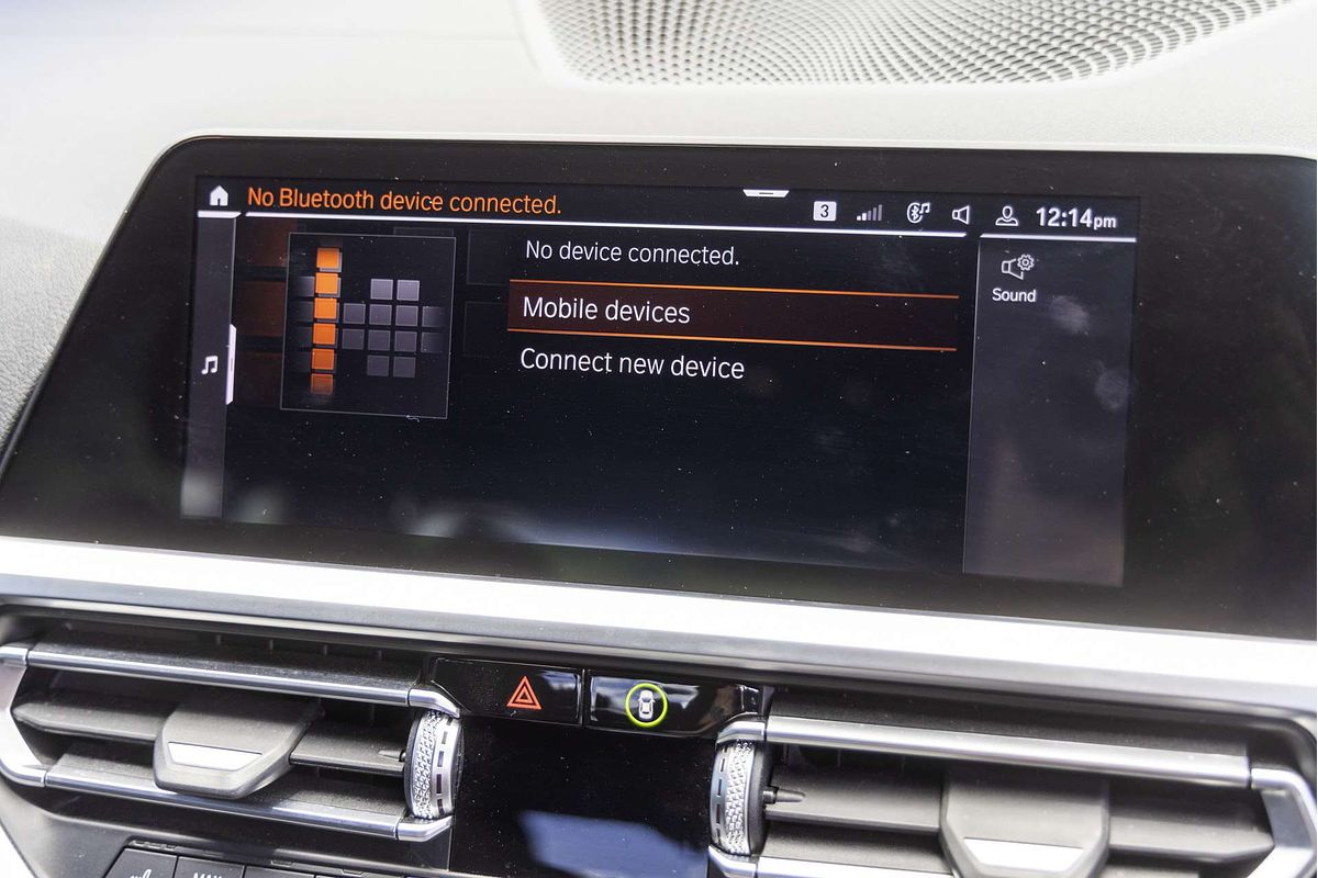 2020 BMW 3 Series M340i xDrive G20