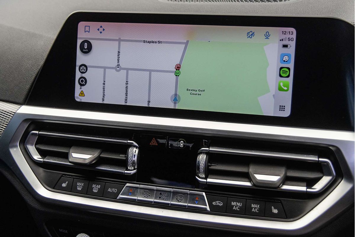 2020 BMW 3 Series M340i xDrive G20