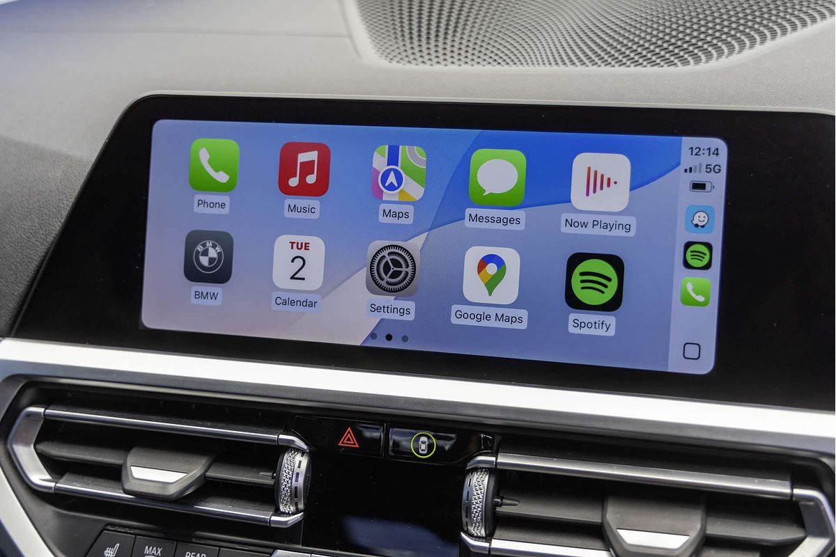 2020 BMW 3 Series M340i xDrive G20