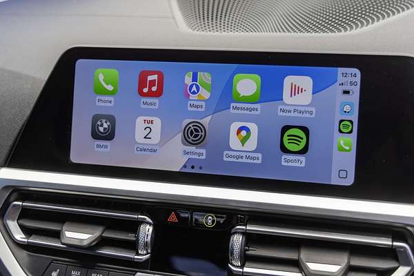 2020 BMW 3 Series M340i xDrive G20