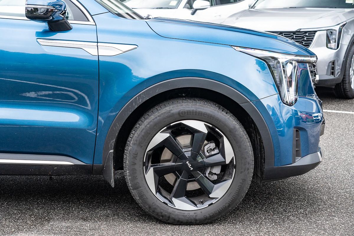 2025 Kia Sorento Sport+ MQ4 PE