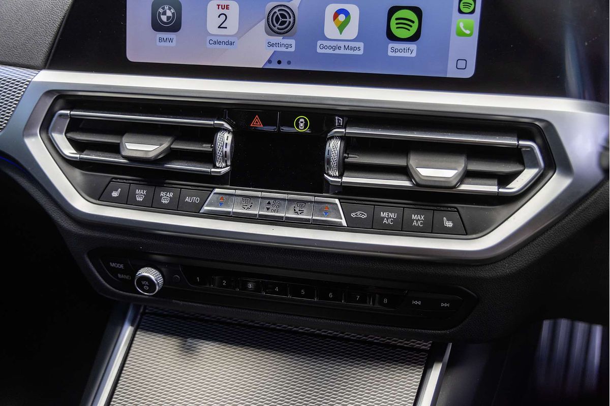 2020 BMW 3 Series M340i xDrive G20