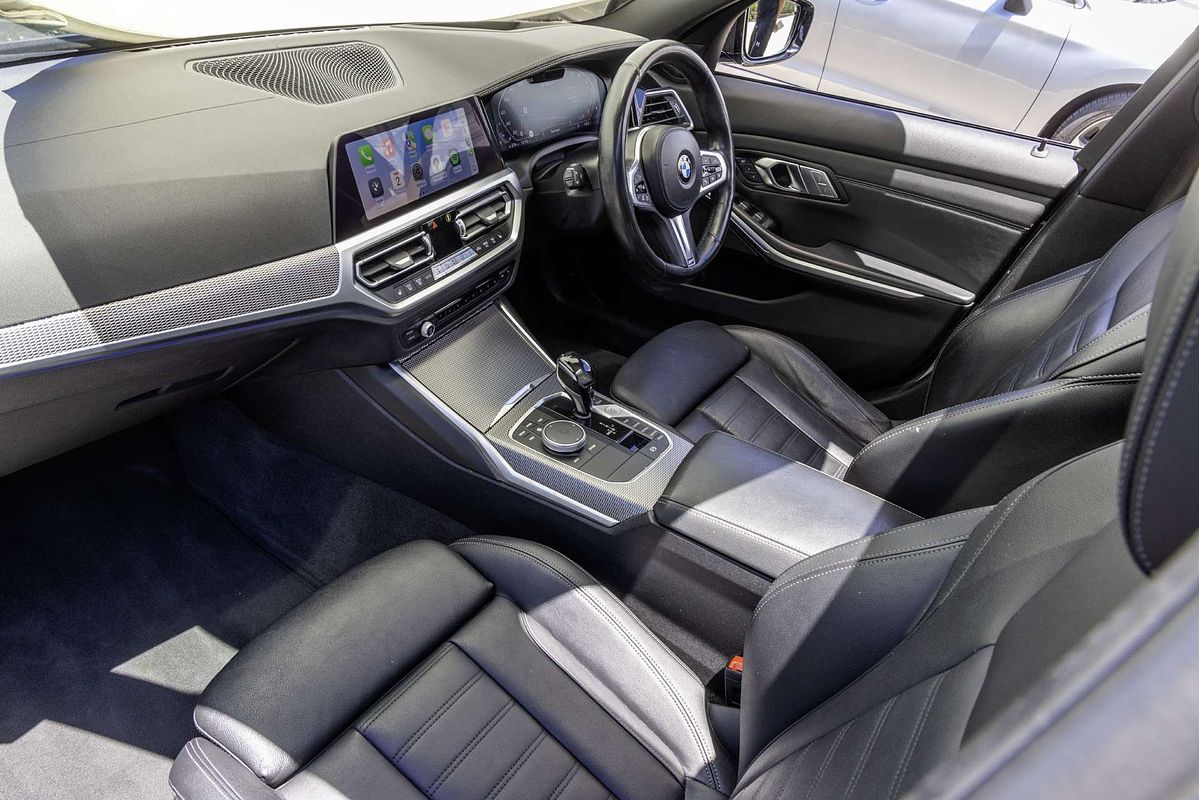 2020 BMW 3 Series M340i xDrive G20