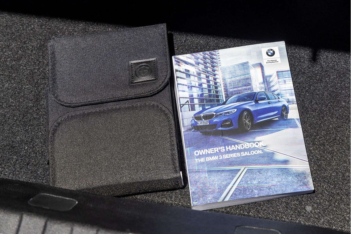 2020 BMW 3 Series M340i xDrive G20