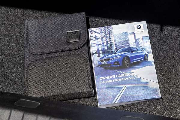 2020 BMW 3 Series M340i xDrive G20