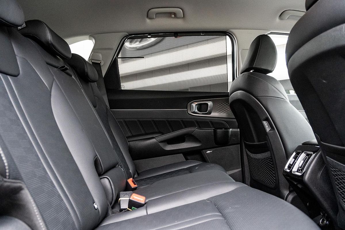 2025 Kia Sorento Sport+ MQ4 PE