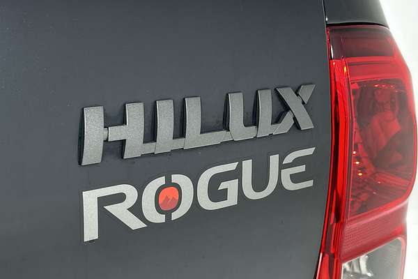 2018 Toyota Hilux Rogue GUN126R 4X4