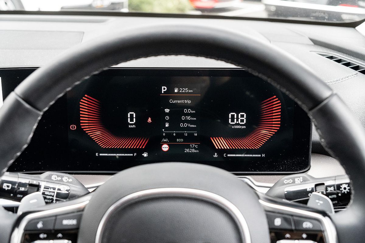 2025 Kia Sorento Sport+ MQ4 PE