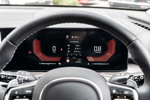 2025 Kia Sorento Sport+ MQ4 PE