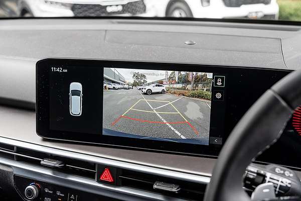 2025 Kia Sorento Sport+ MQ4 PE